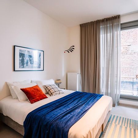Smartflats - River View Gent Eksteriør billede