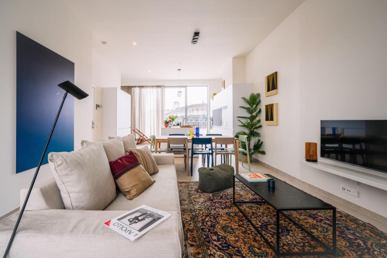 Smartflats - River View Gent Eksteriør billede