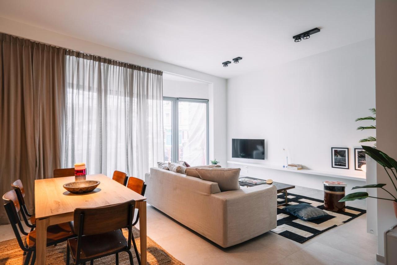 Smartflats - River View Gent Eksteriør billede