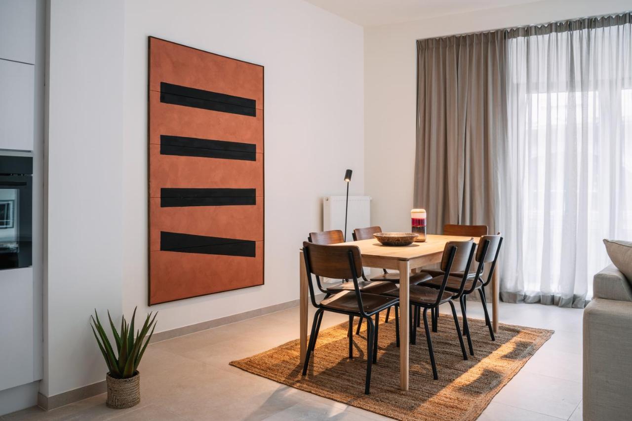 Smartflats - River View Gent Eksteriør billede