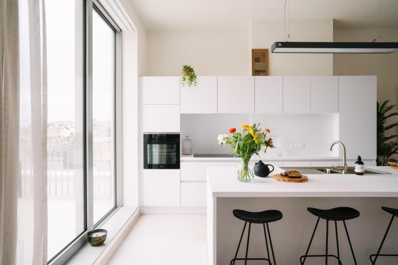 Smartflats - River View Gent Eksteriør billede