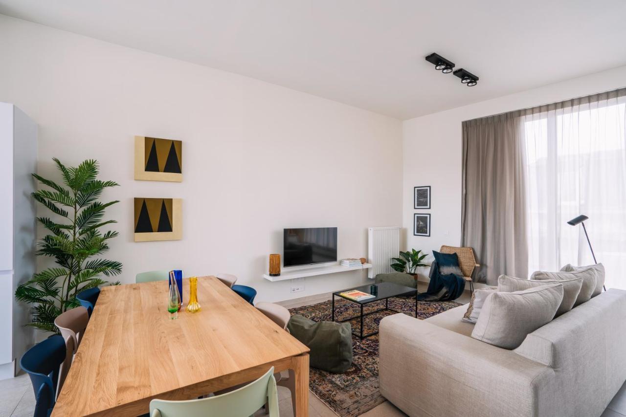 Smartflats - River View Gent Eksteriør billede
