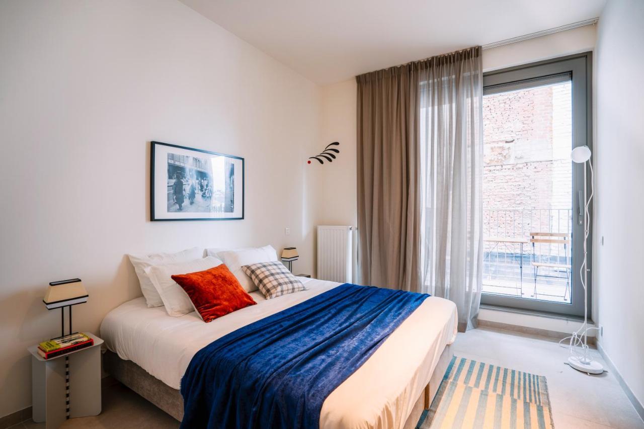 Smartflats - River View Gent Eksteriør billede