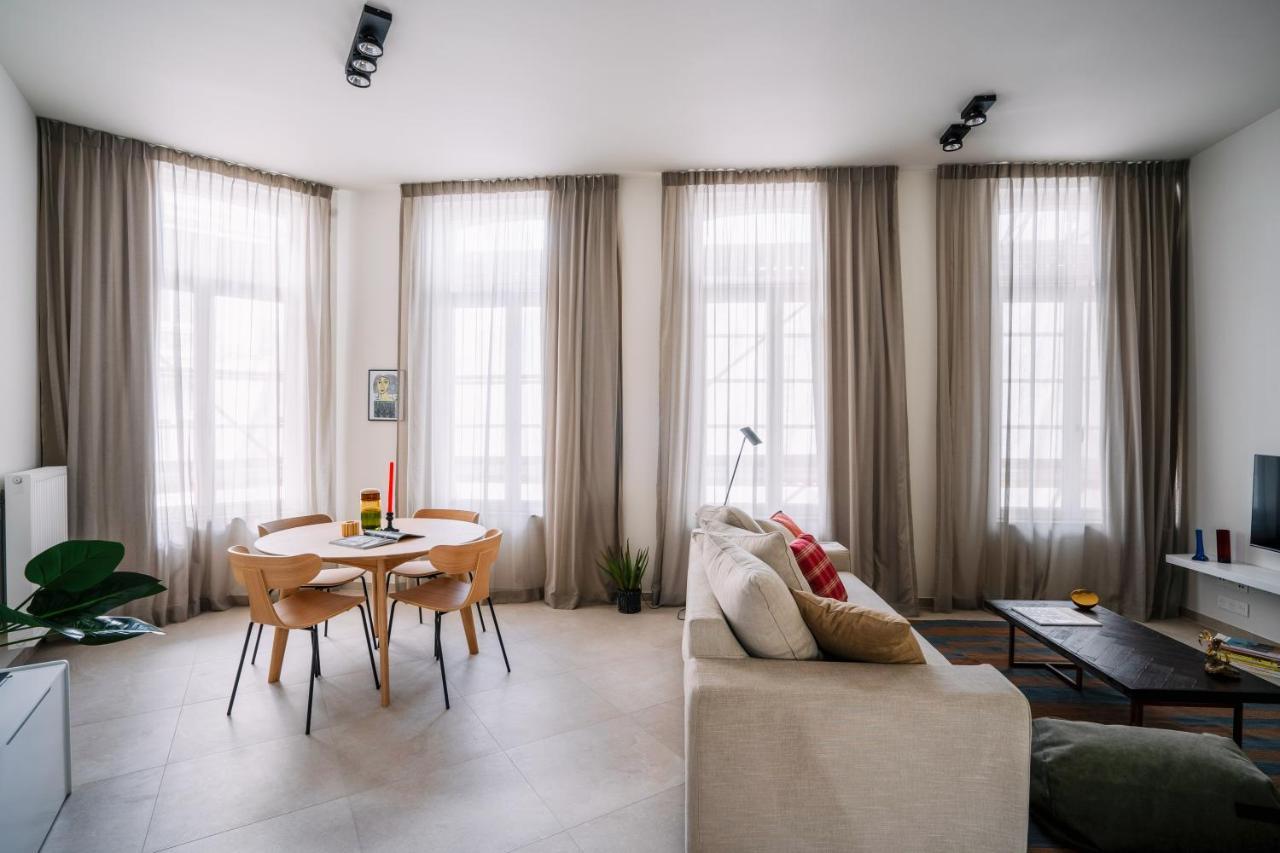 Smartflats - River View Gent Eksteriør billede